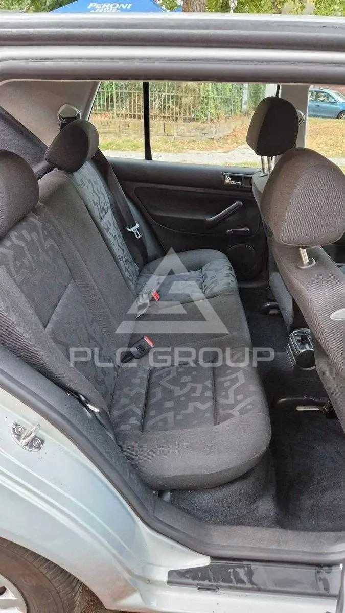 1999 Volkswagen GOLF