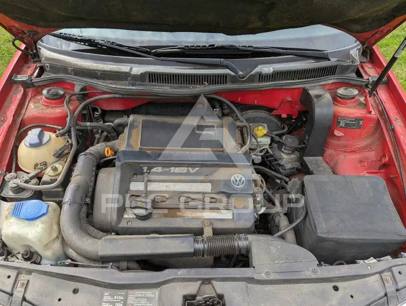 1999 Volkswagen GOLF
