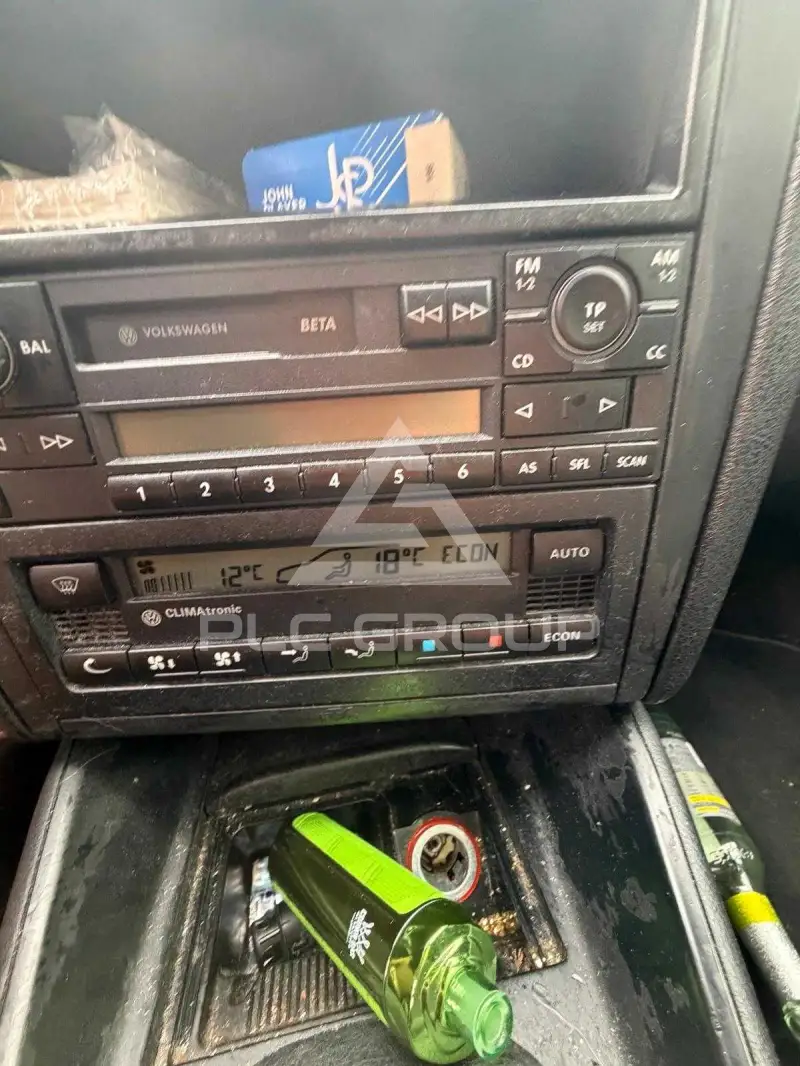 1999 Volkswagen GOLF