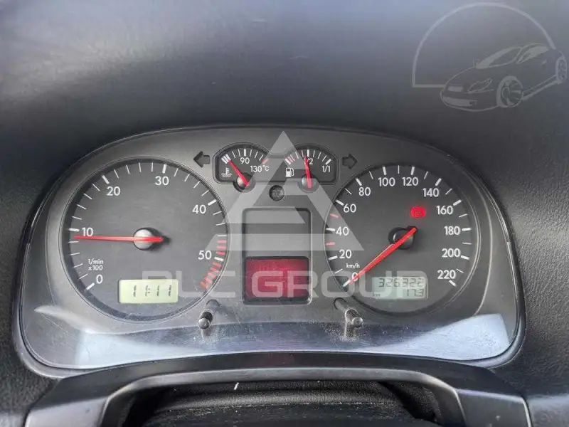 1999 Volkswagen GOLF