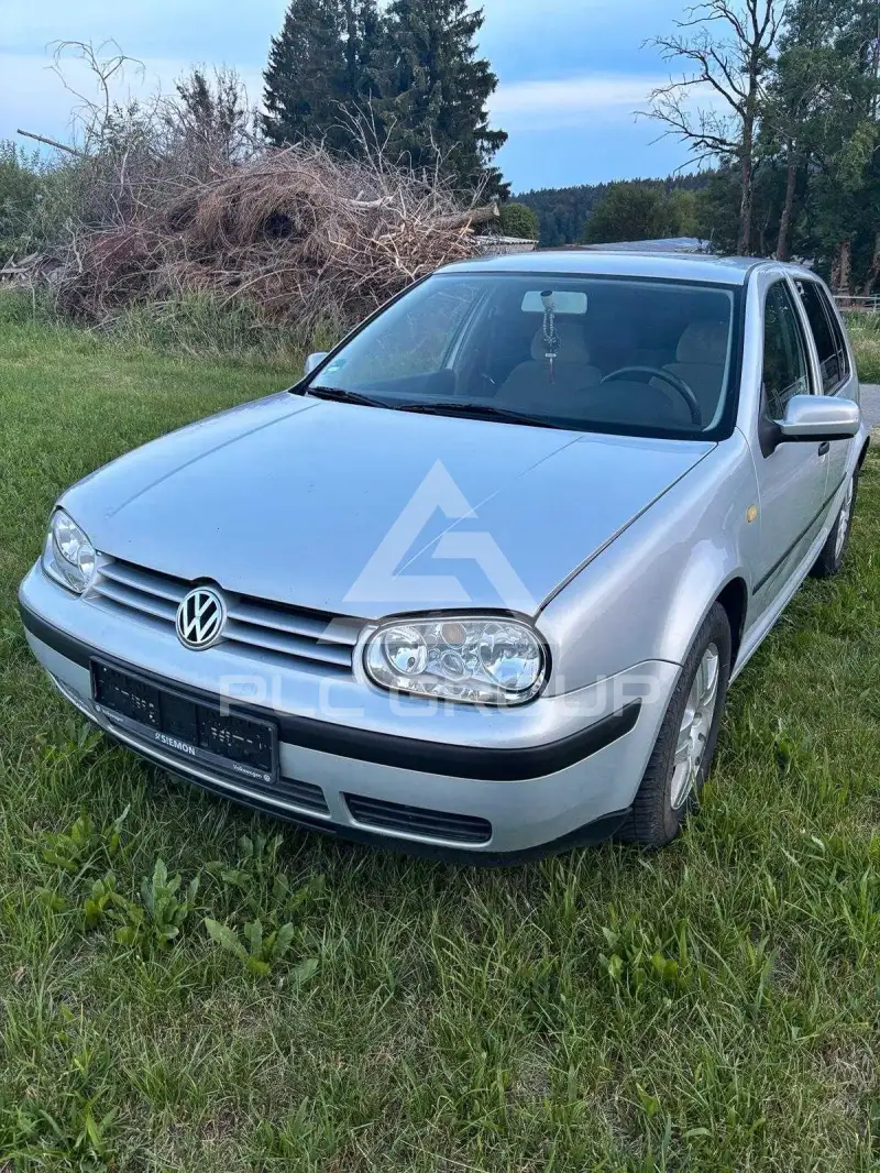 1999 Volkswagen GOLF