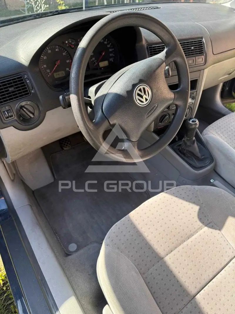 1999 Volkswagen GOLF
