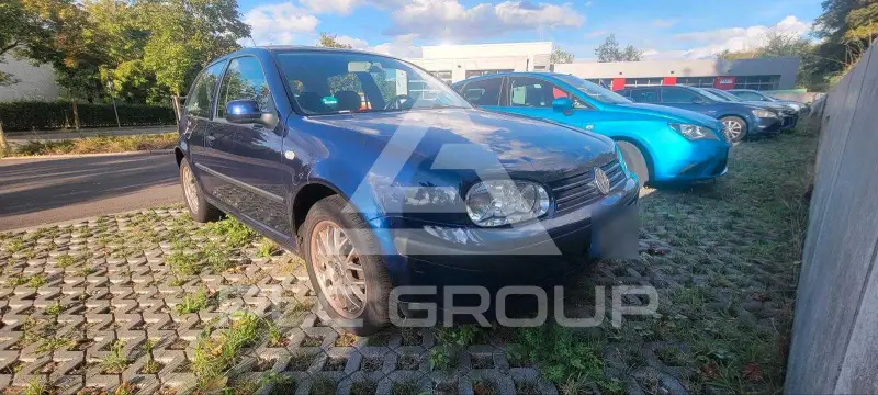 1999 Volkswagen GOLF
