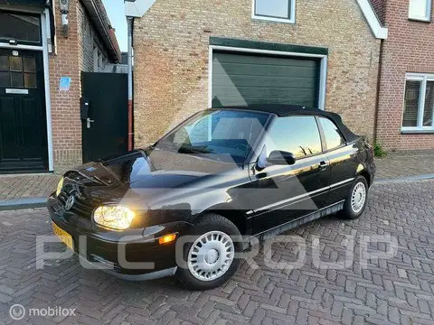 1999 Volkswagen GOLF