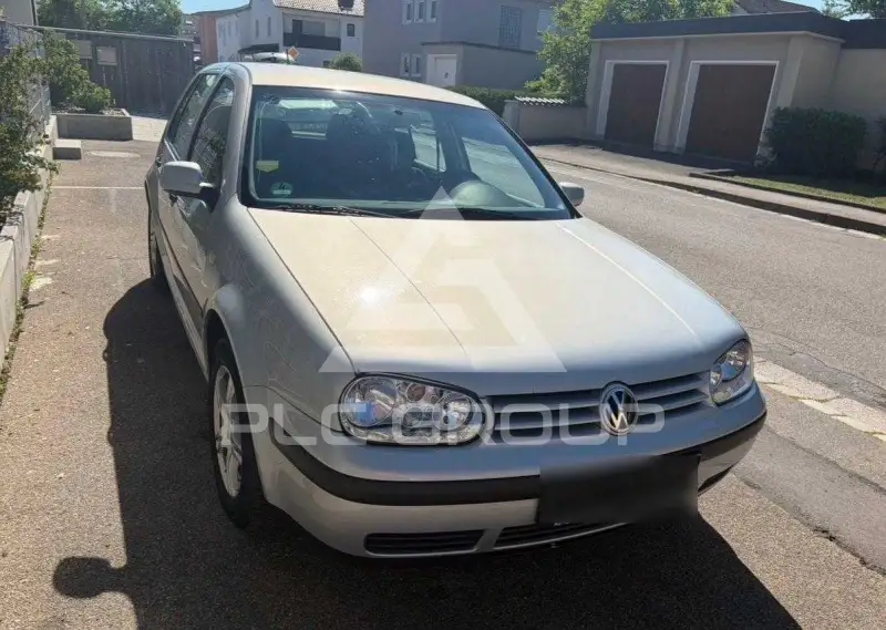 1999 Volkswagen GOLF