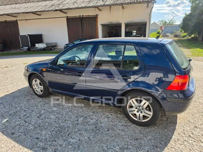 1999 Volkswagen GOLF