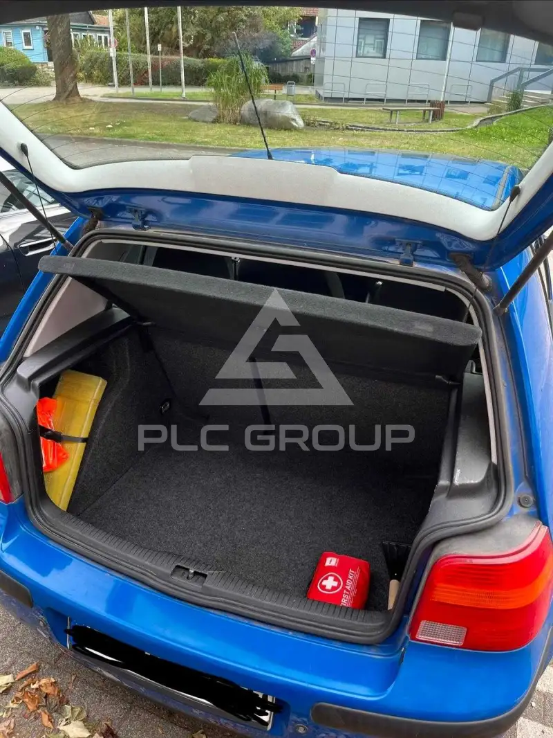 1999 Volkswagen GOLF