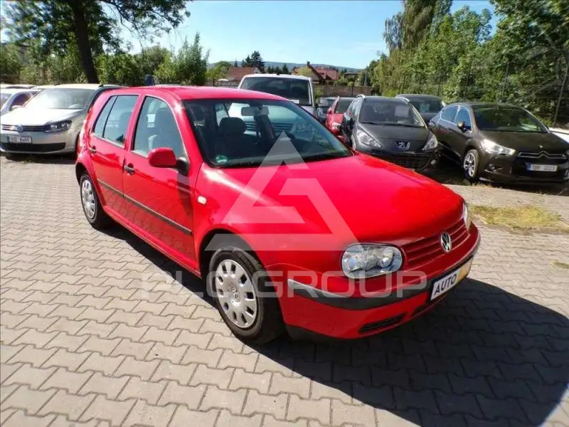 1999 Volkswagen GOLF