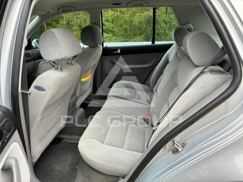 1999 Volkswagen GOLF