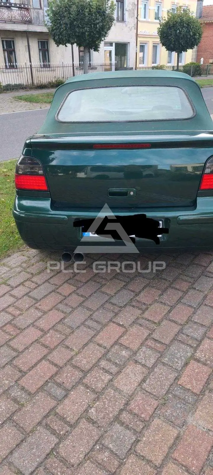 1999 Volkswagen GOLF