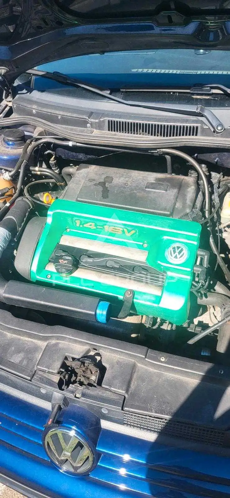 1999 Volkswagen GOLF