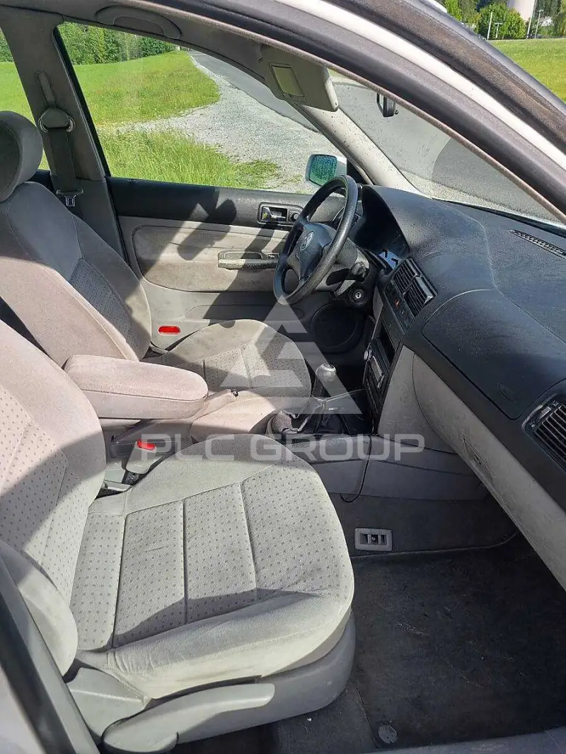 1999 Volkswagen GOLF