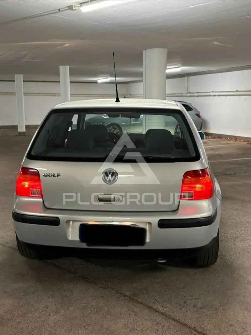 1999 Volkswagen GOLF