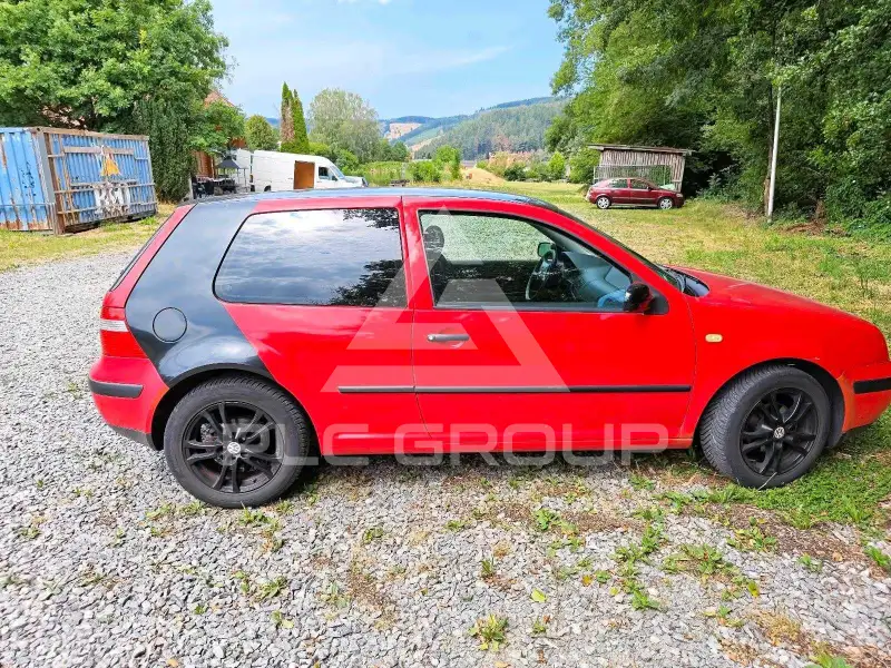 1999 Volkswagen GOLF
