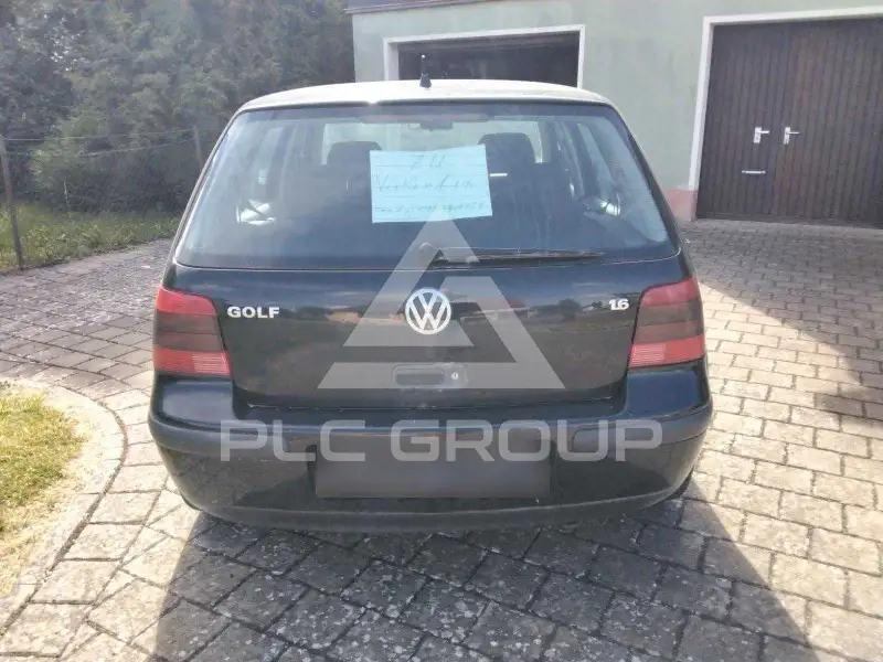 1999 Volkswagen GOLF