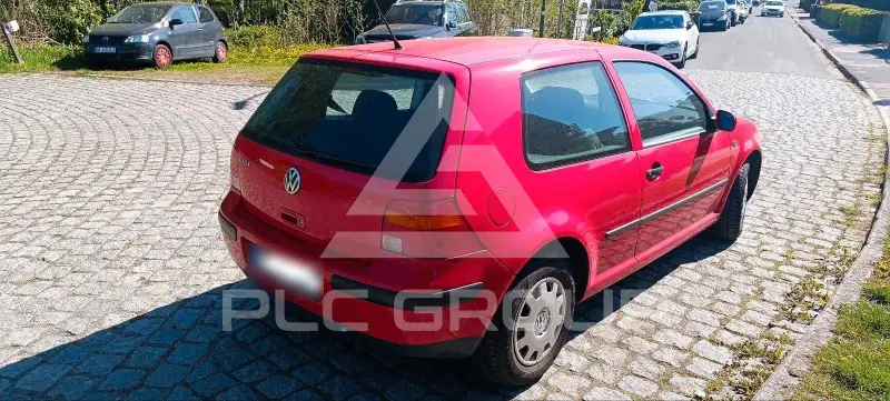 1999 Volkswagen GOLF
