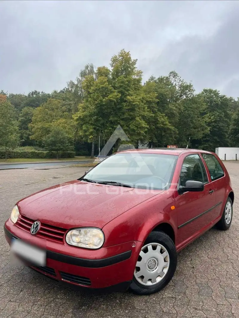 1999 Volkswagen GOLF
