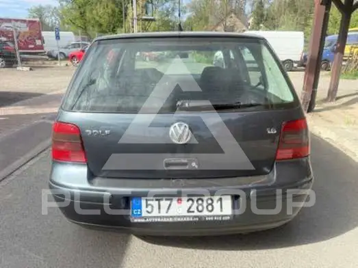 1999 Volkswagen GOLF