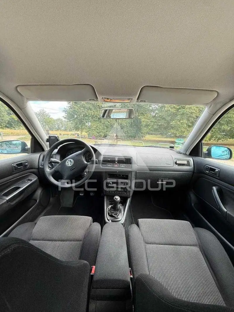 1999 Volkswagen GOLF