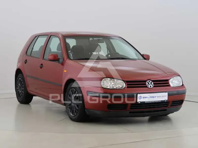 1999 Volkswagen GOLF