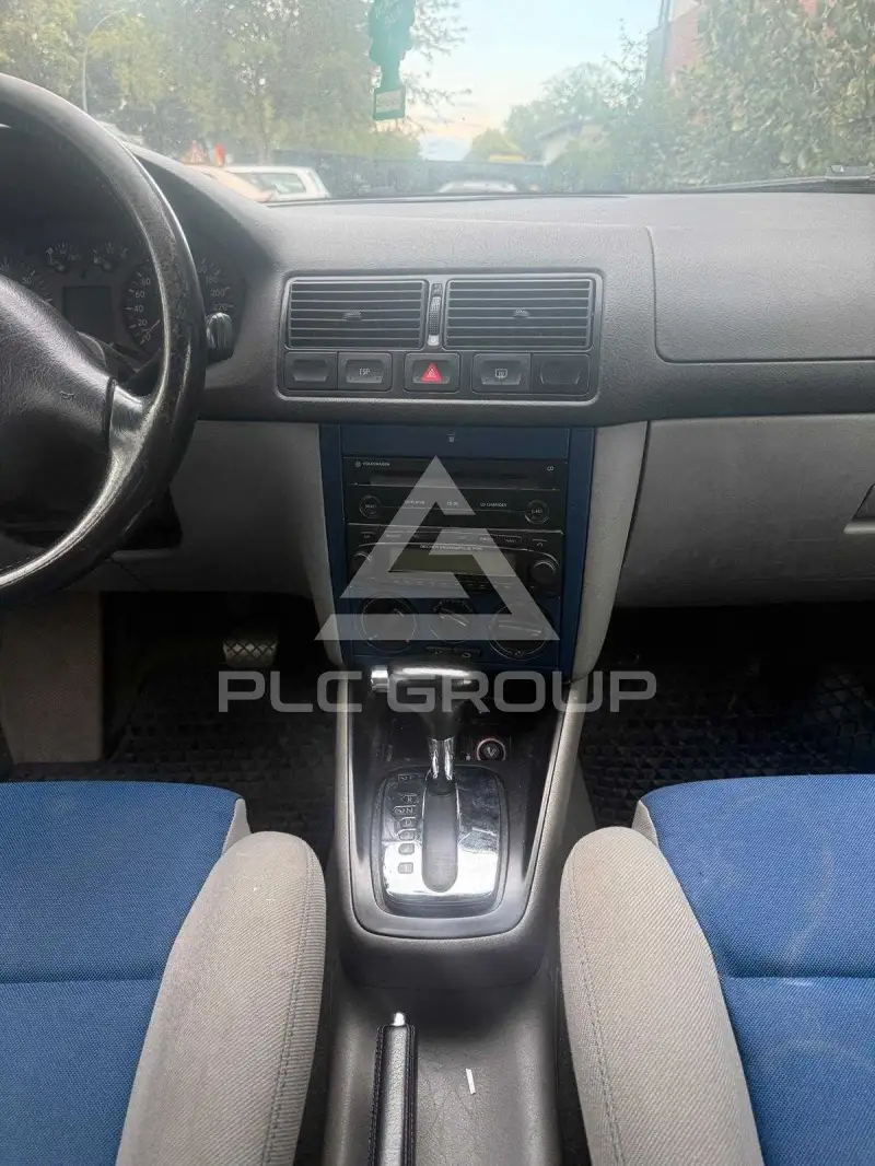 1999 Volkswagen GOLF