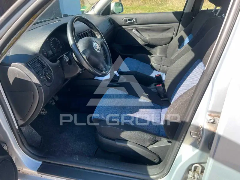 1999 Volkswagen GOLF