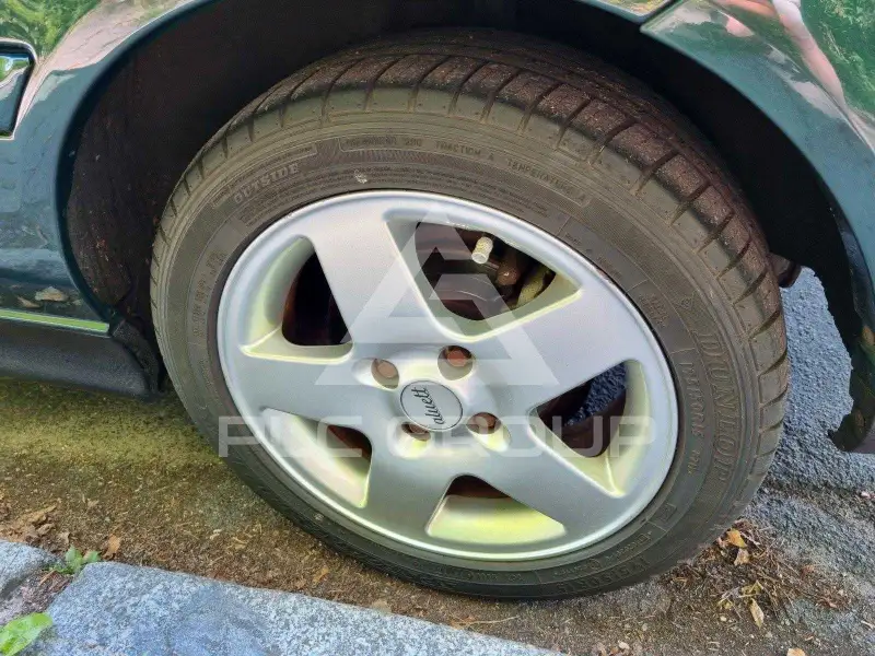1999 Volkswagen GOLF