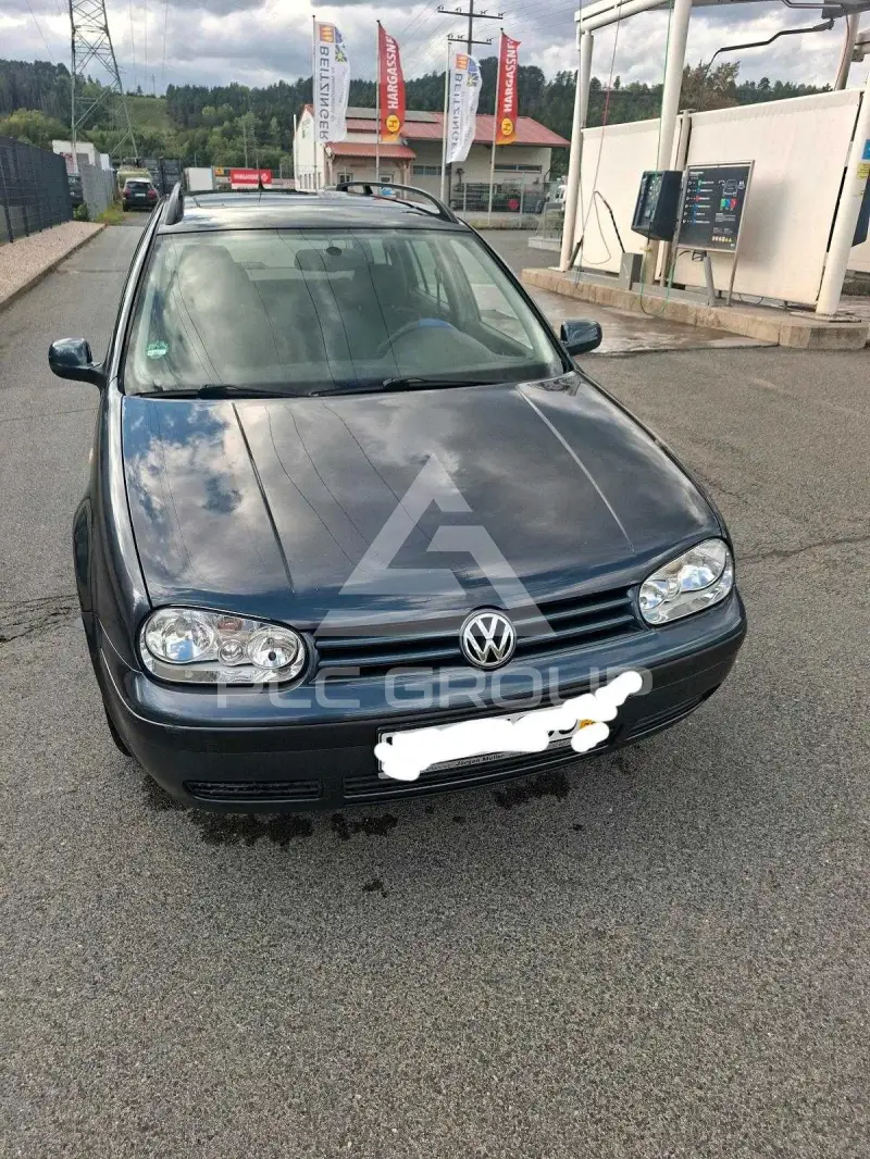 1999 Volkswagen GOLF