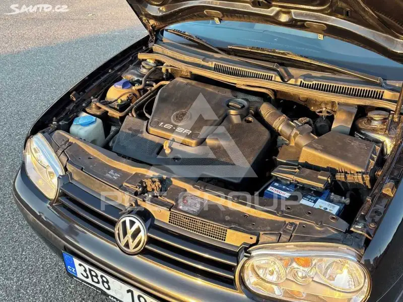 1999 Volkswagen GOLF