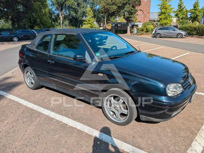 1999 Volkswagen GOLF