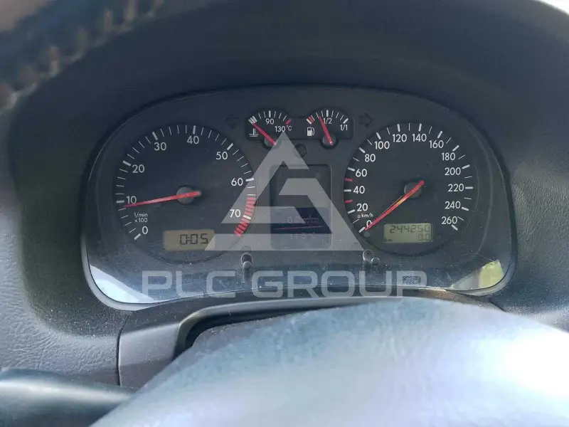 1999 Volkswagen GOLF