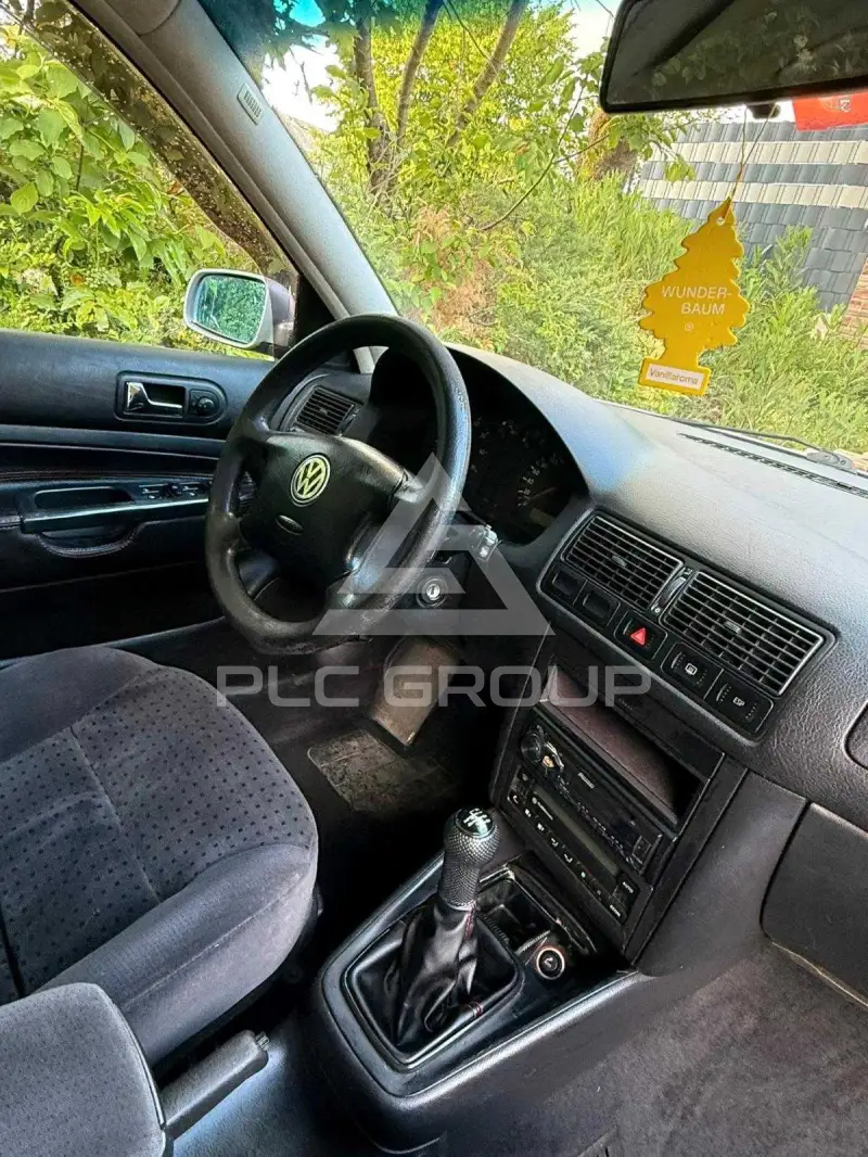 1999 Volkswagen GOLF