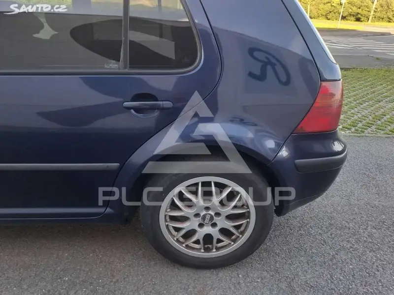 1999 Volkswagen GOLF
