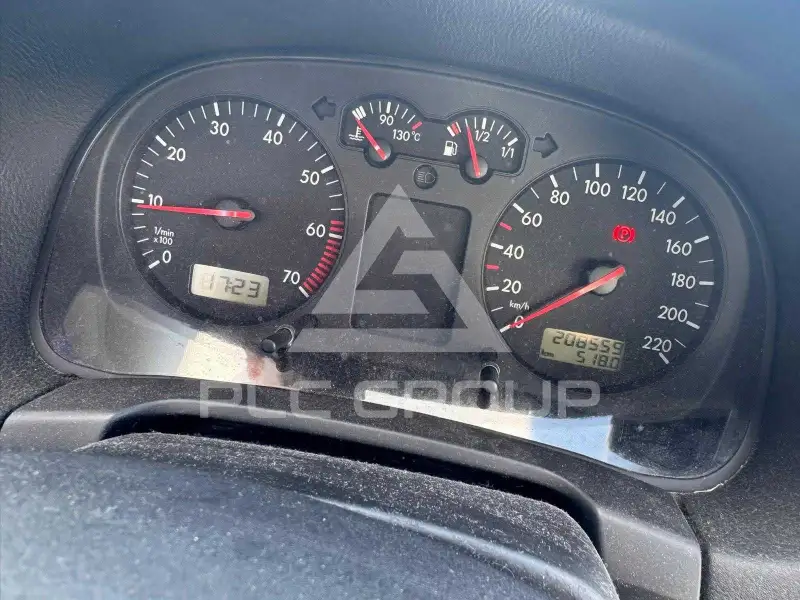 1999 Volkswagen GOLF