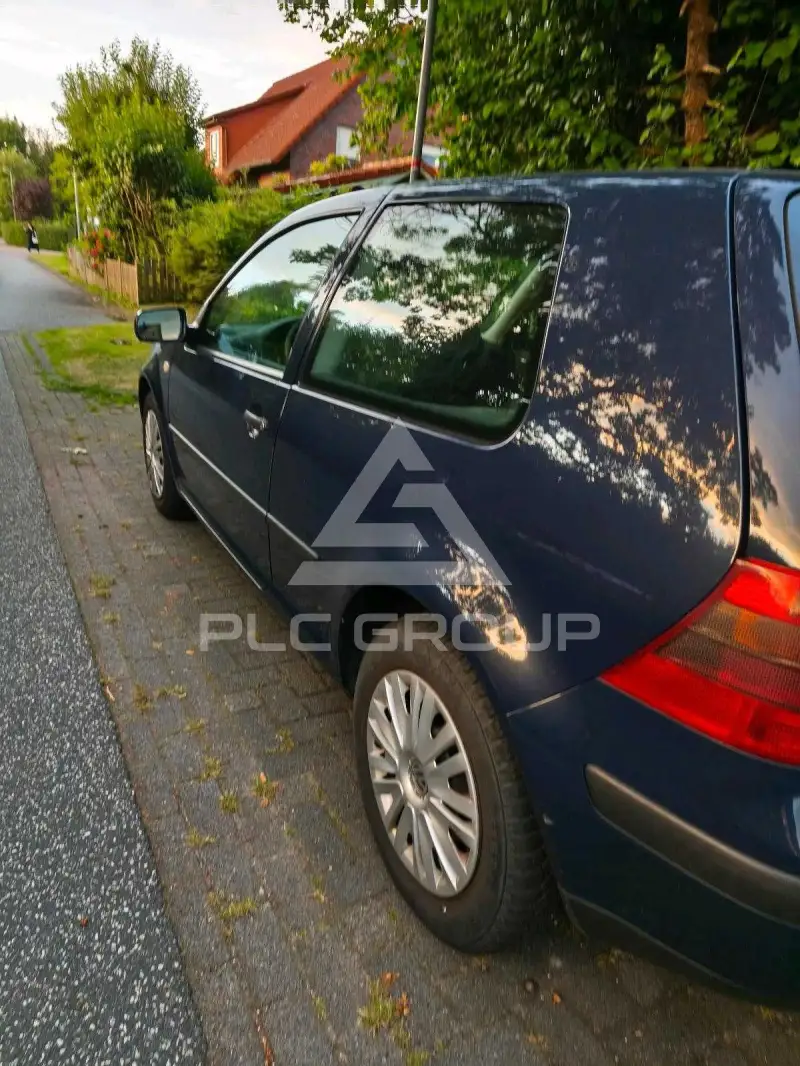 1999 Volkswagen GOLF