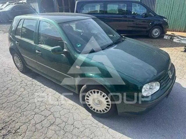1999 Volkswagen GOLF