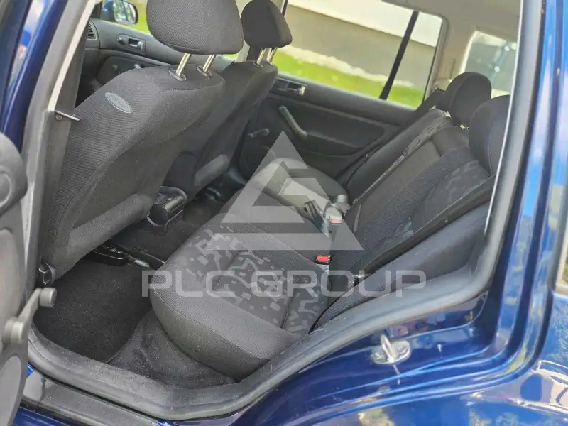 1999 Volkswagen GOLF