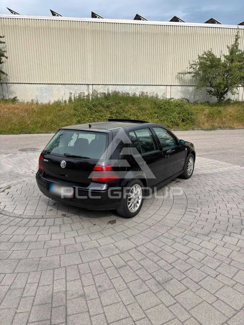 1999 Volkswagen GOLF