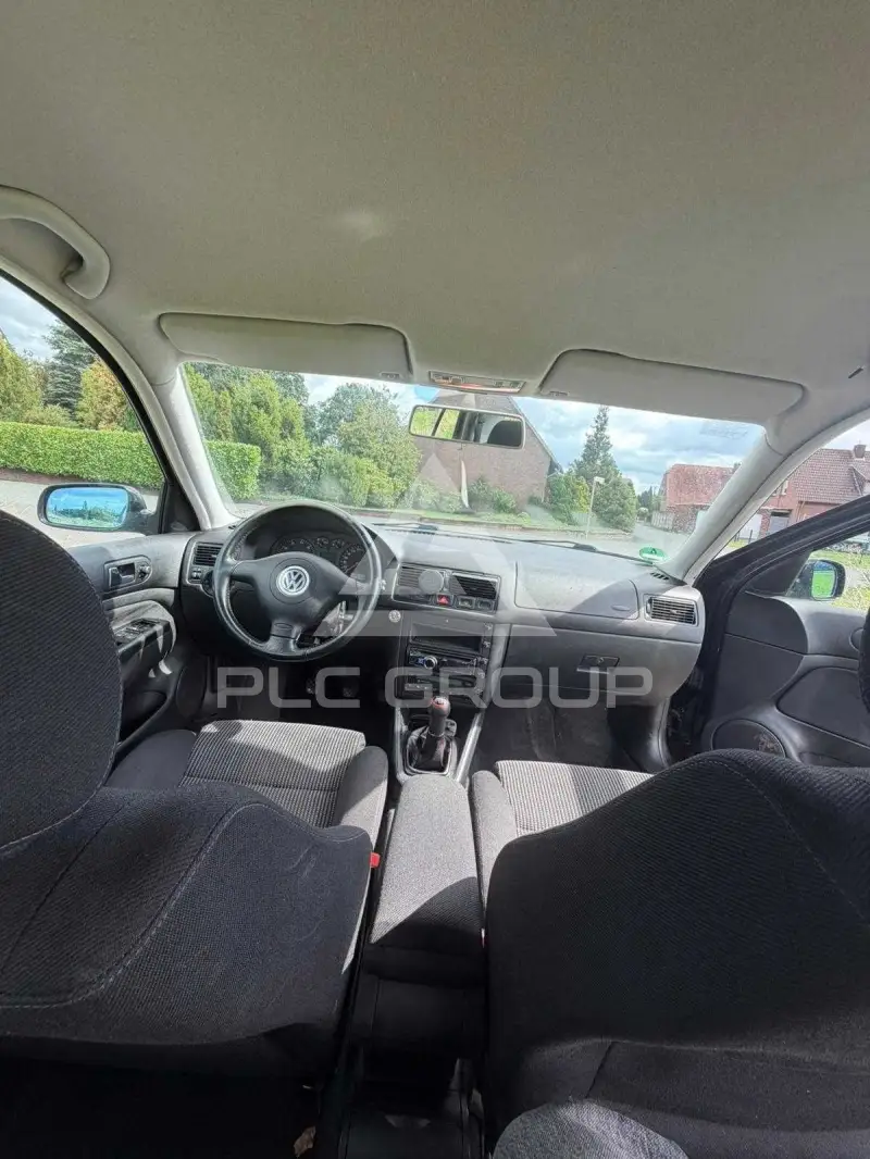 1999 Volkswagen GOLF