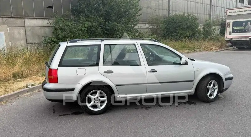 1999 Volkswagen GOLF