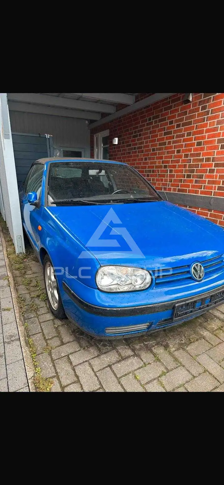 1999 Volkswagen GOLF
