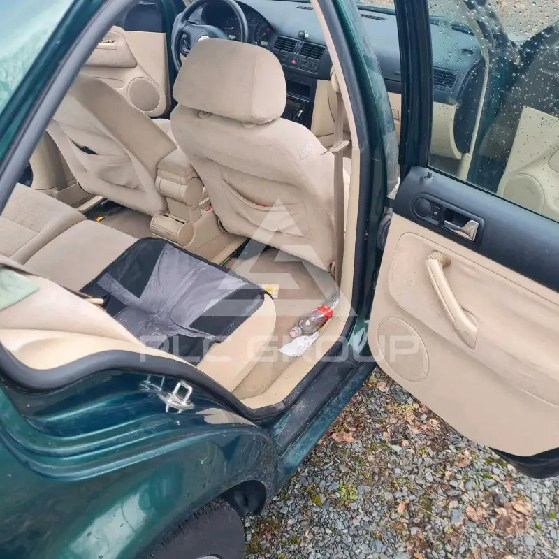 1999 Volkswagen Bora