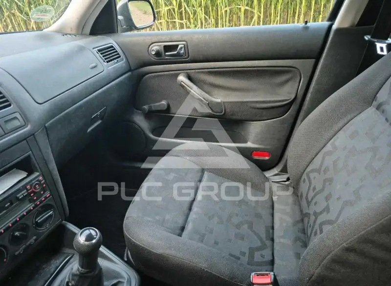 1999 Volkswagen Bora