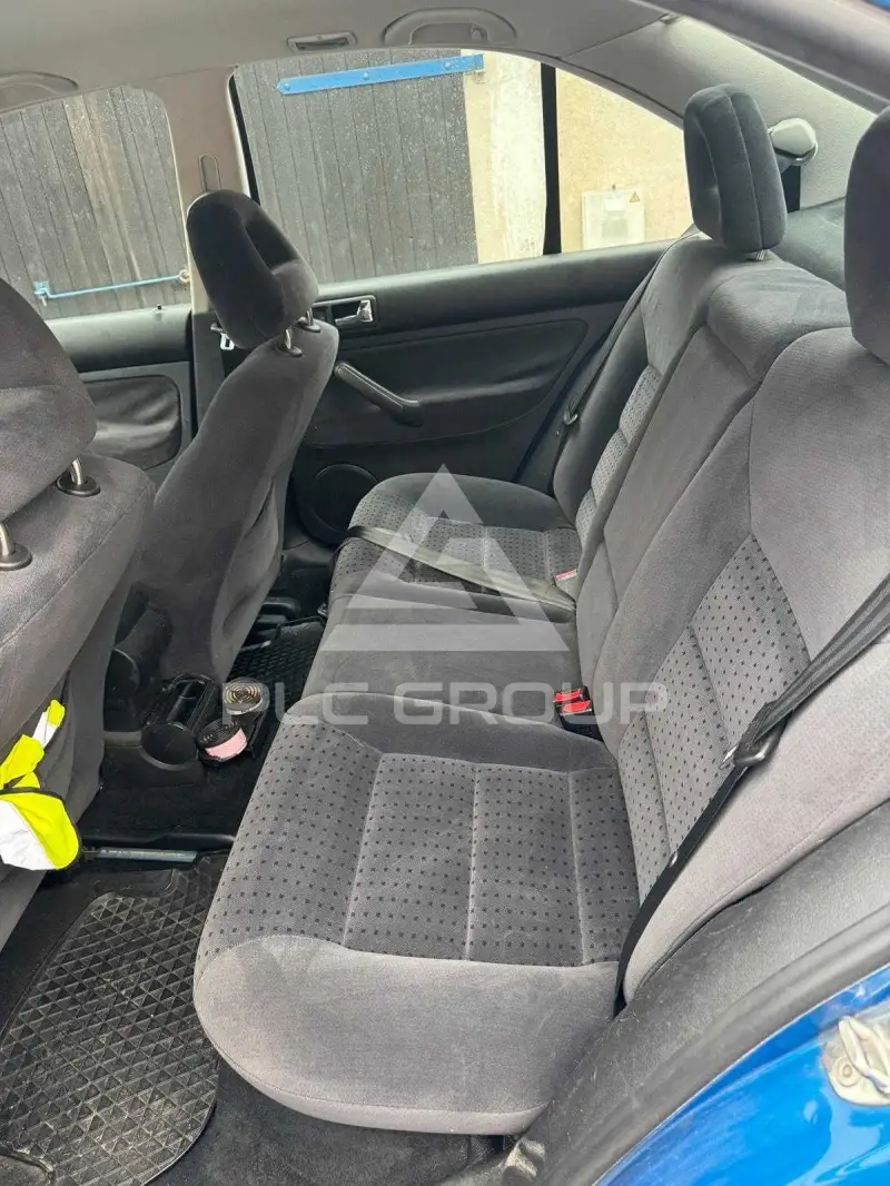1999 Volkswagen Bora