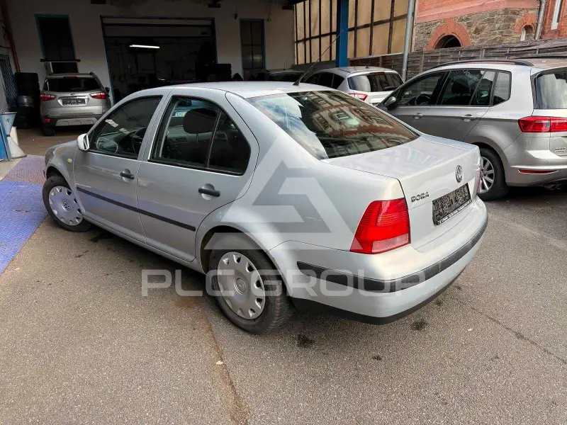 1999 Volkswagen Bora