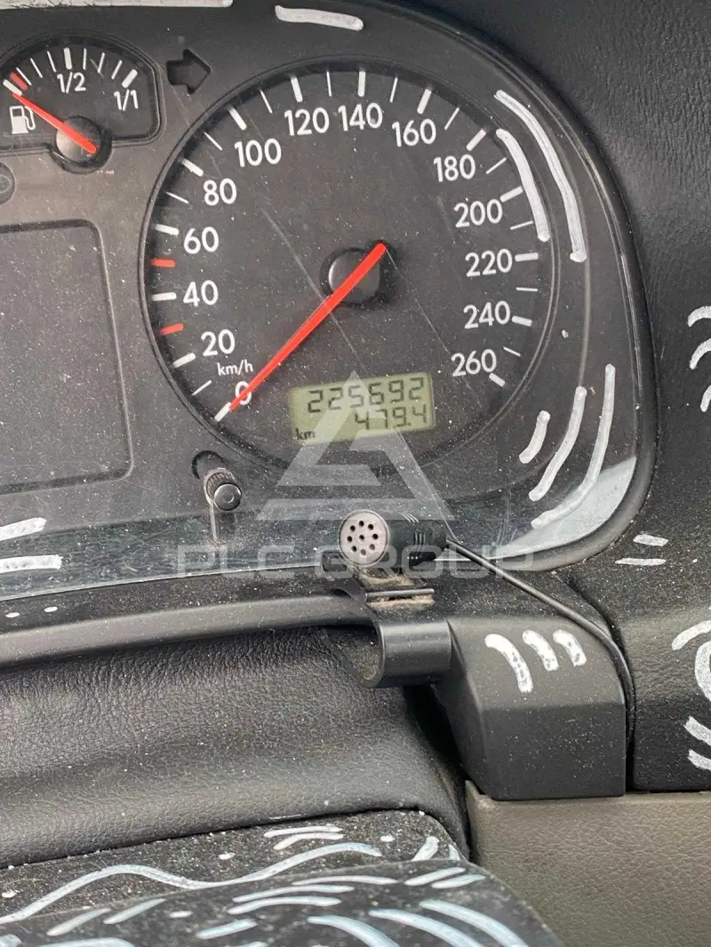 1999 Volkswagen Bora