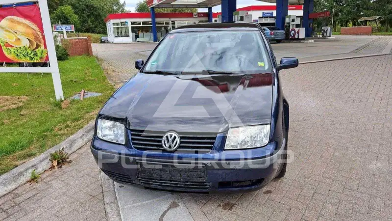 1999 Volkswagen Bora