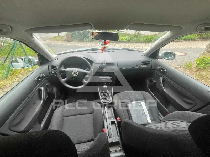 1999 Volkswagen Bora