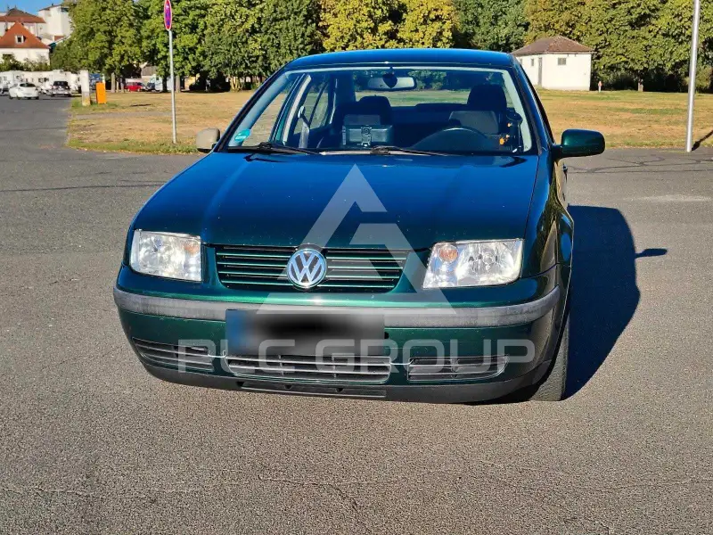1999 Volkswagen Bora