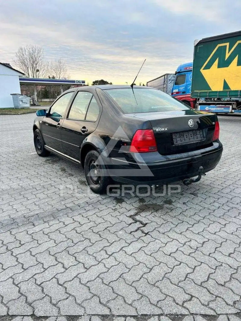 1999 Volkswagen Bora